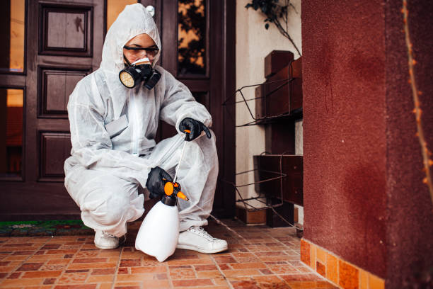 Reliable Fumigation Services contractor in Fairmount Heights, MD by Nex Pest Control